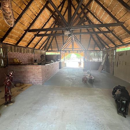 White Sands Lodge Divundu ภายนอก รูปภาพ