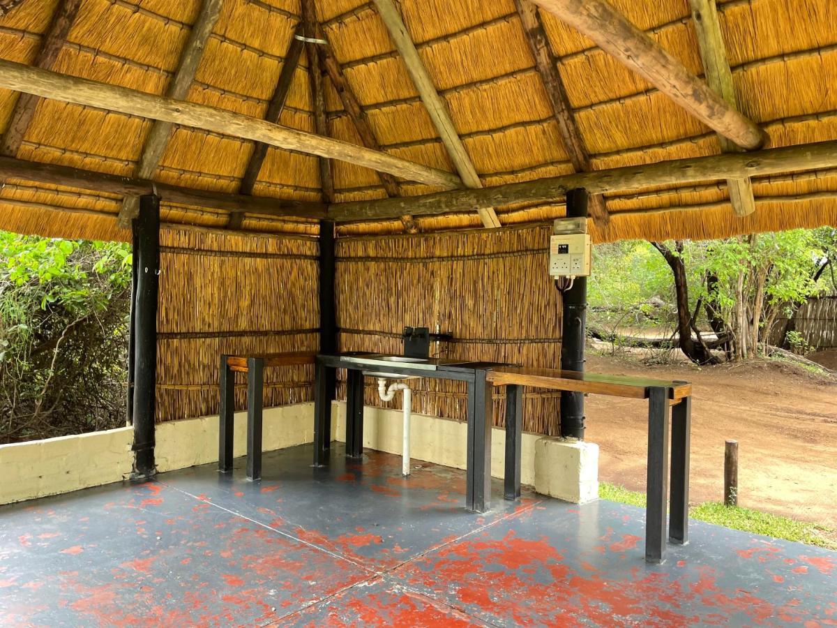 White Sands Lodge Divundu ภายนอก รูปภาพ